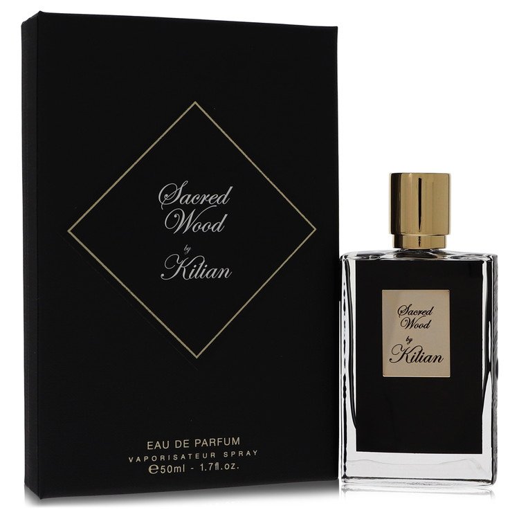 Kilian - Sacred Wood Perfume By Kilian Eau De Parfum Refillable Spray. SKU: 538855