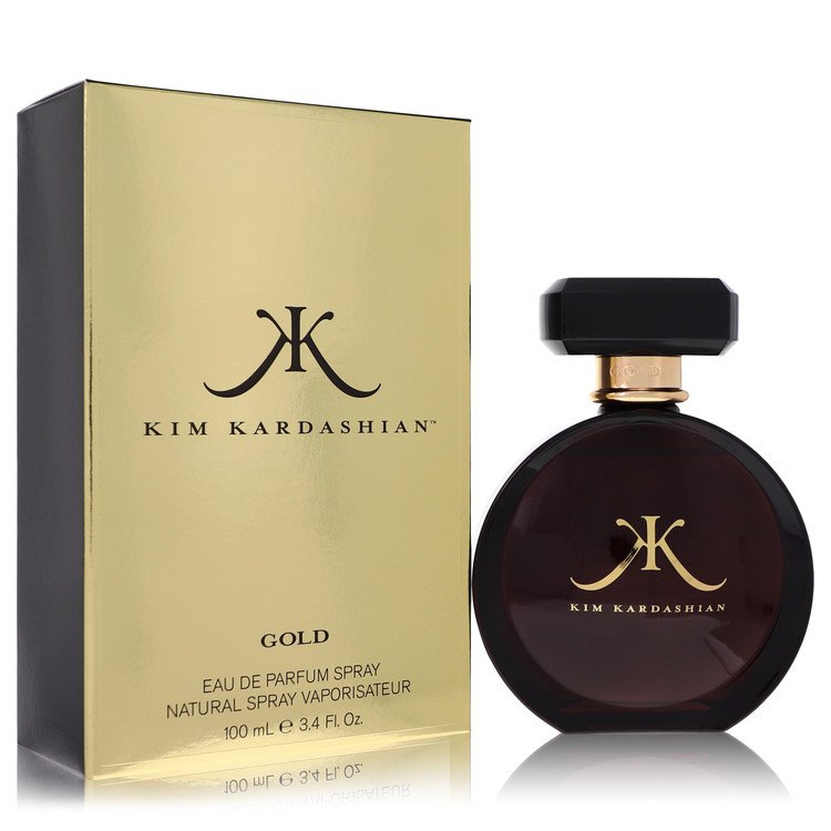 Kim Kardashian Gold Perfume By Kim Kardashian Eau De Parfum Spray