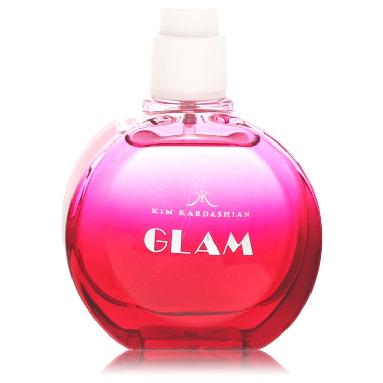 Kim Kardashian Glam Perfume By Kim Kardashian Eau De Parfum Spray (Tester)