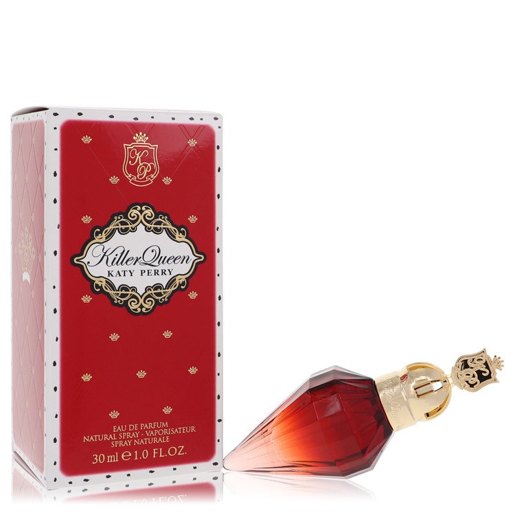 Killer Queen Perfume By Katy Perry Eau De Parfum Spray