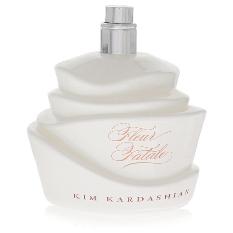 Fleur Fatale Perfume By Kim Kardashian Eau De Parfum Spray (Tester)