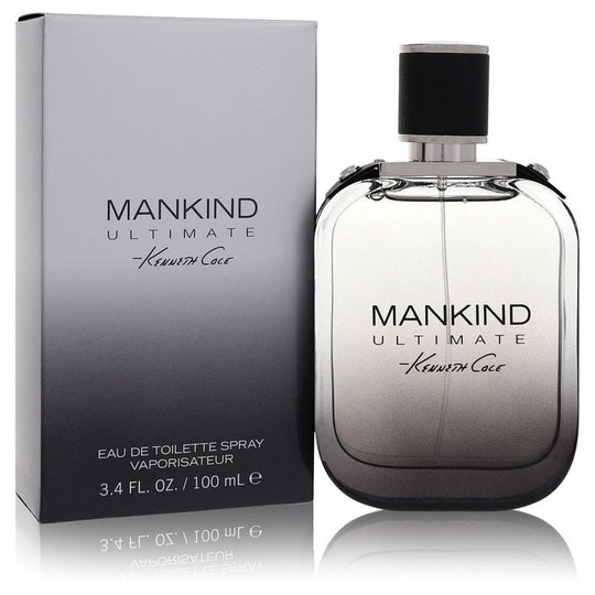 Kenneth Cole Mankind Ultimate Cologne By Kenneth Cole Eau De Toilette Spray