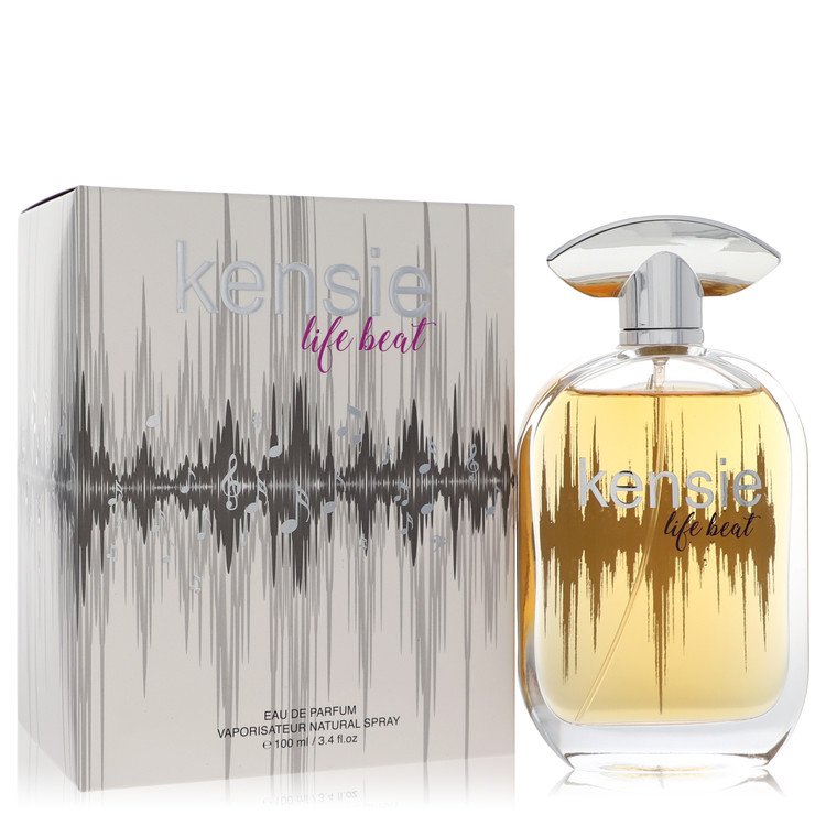 Kensie Life Beat Perfume By Kensie Eau De Parfum Spray