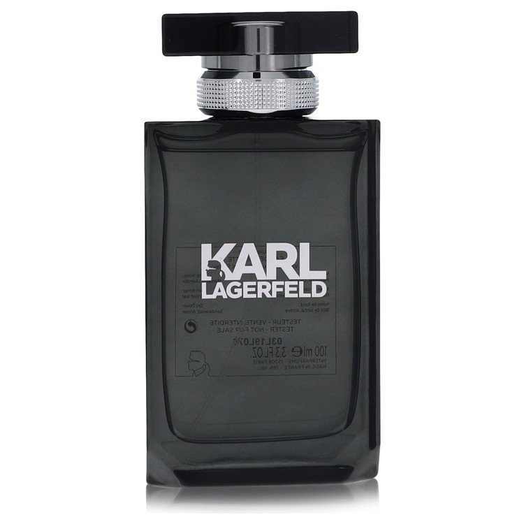 Karl Lagerfeld Cologne By Karl Lagerfeld Eau De Toilette Spray (Tester)