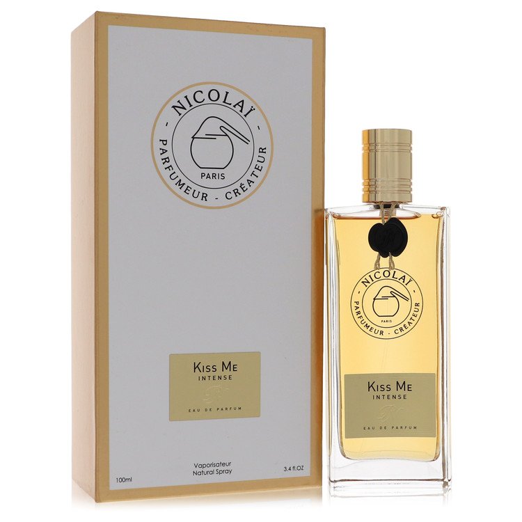 Nicolai - Kiss Me Intense Perfume By Nicolai Eau De Parfum Spray. SKU: 546443