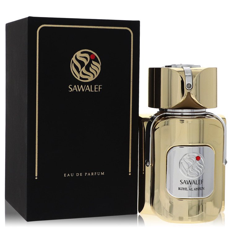 Kohl Al Ayoun Perfume By Sawalef Eau De Parfum Spray (Unisex)