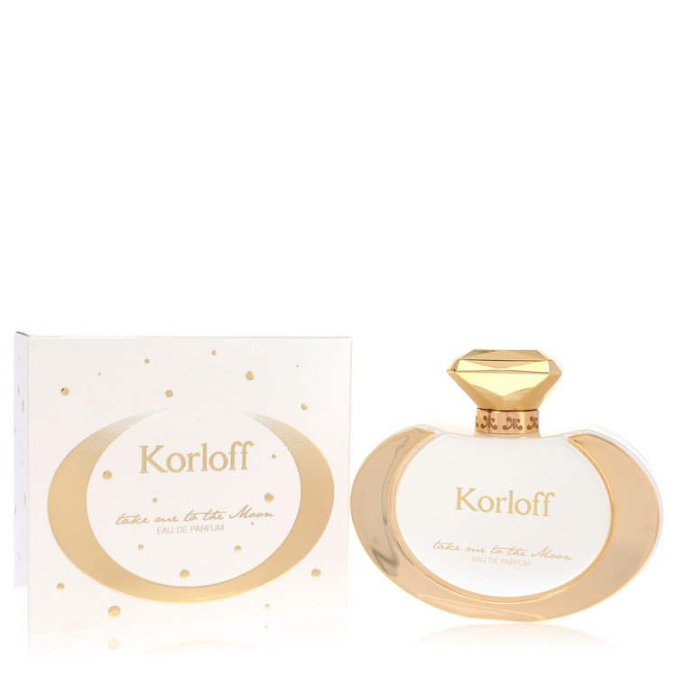 Korloff Take Me To The Moon Perfume By Korloff Eau De Parfum Spray