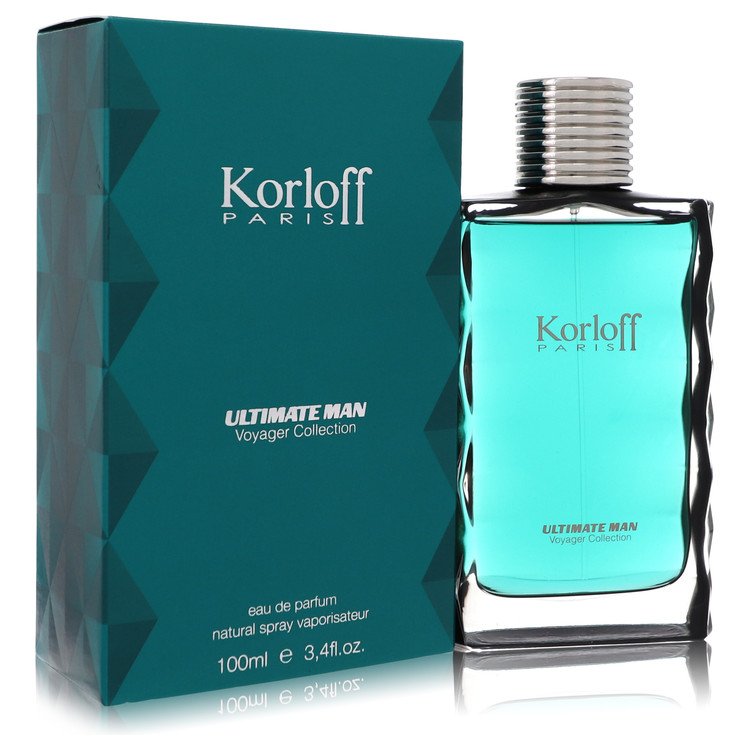 Korloff Ultimate Man Cologne By Korloff Eau De Parfum Spray