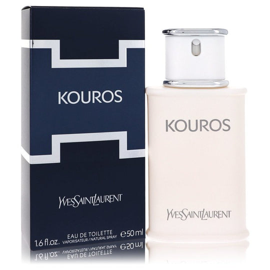 Kouros Cologne By Yves Saint Laurent Eau De Toilette Spray