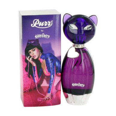 Katy Perry Purr 3.4 Eau De Parfum Spray - ACCEXO