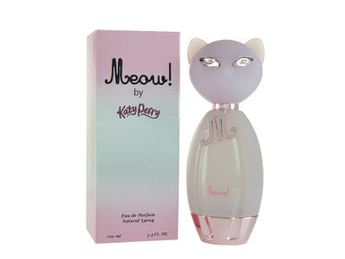 Katy Perry Meow 3.4 Eau De Parfum Spray - ACCEXO