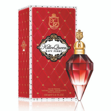 Katy Perry Killer Queen 3.4 Eau De Parfum Spray For Women - ACCEXO