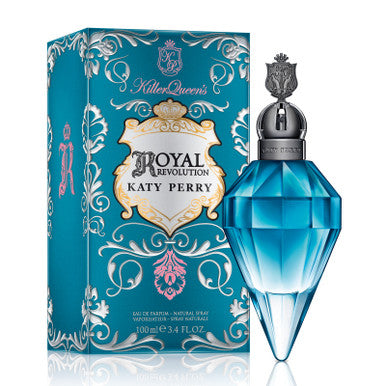 Katy Perry Royal Revolution 3.4 Eau De Parfum Spray - ACCEXO