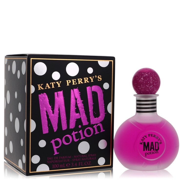 Katy Perry Mad Potion Perfume By Katy Perry Eau De Parfum Spray