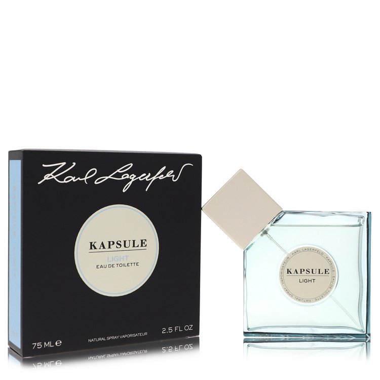 Kapsule Light Perfume By Karl Lagerfeld Eau De Toilette Spray