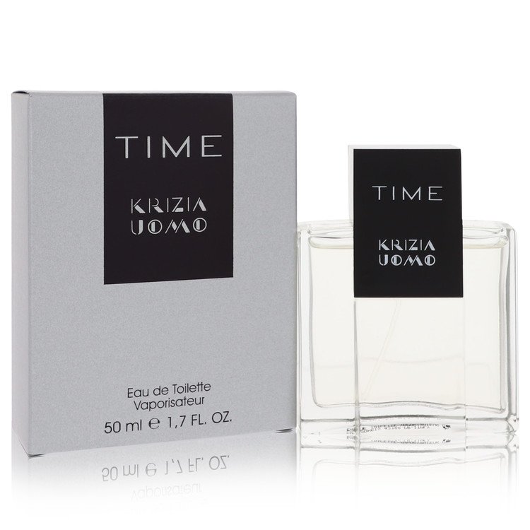 Krizia - Krizia Time Cologne By Krizia Eau De Toilette Spray. SKU: 426318
