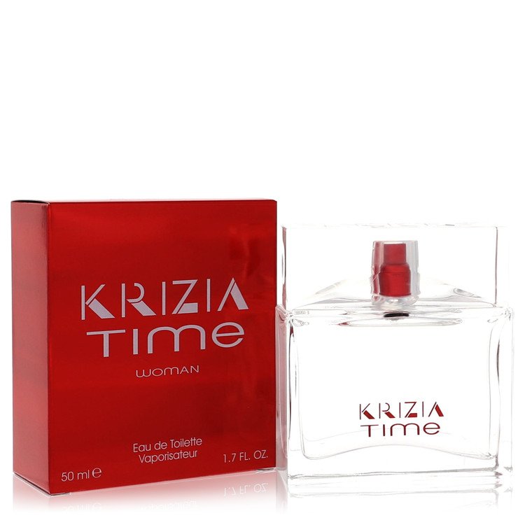 Krizia - Krizia Time Perfume By Krizia Eau De Toilette Spray. SKU: 426319