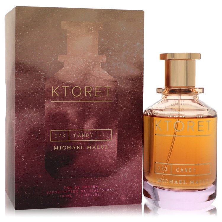 Ktoret 173 Candy Perfume By Michael Malul Eau De Parfum Spray