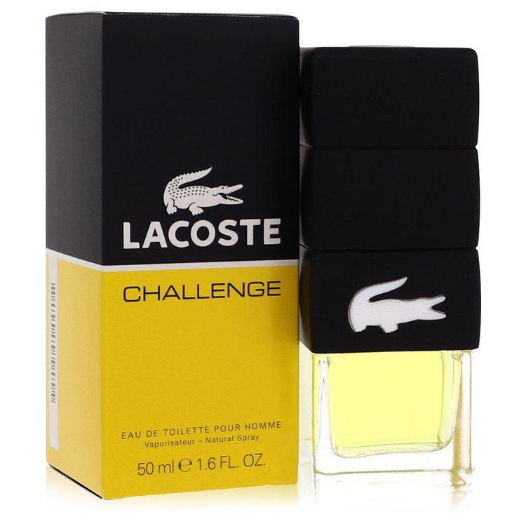 Lacoste Challenge Cologne By Lacoste Eau De Toilette Spray