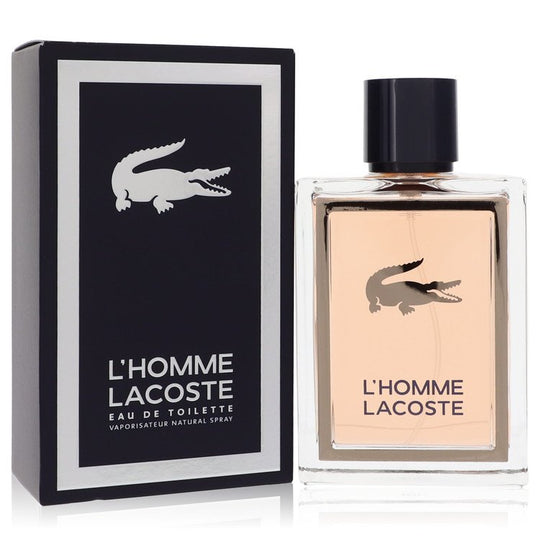 Lacoste L'homme Cologne By Lacoste Eau De Toilette Spray