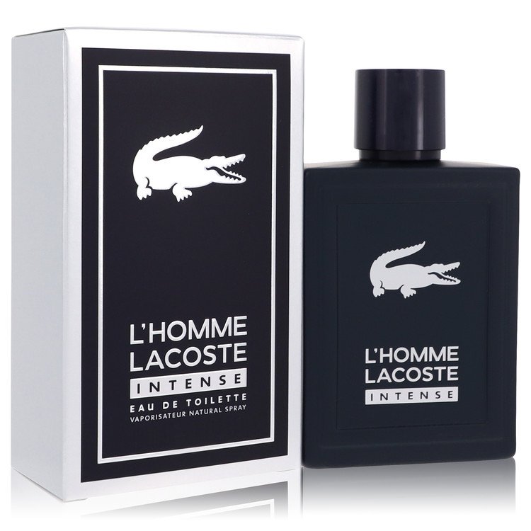 Lacoste L'homme Intense Cologne By Lacoste Eau De Toilette Spray