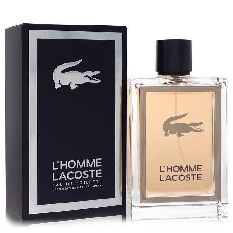 Lacoste L'homme Cologne By Lacoste Eau De Toilette Spray