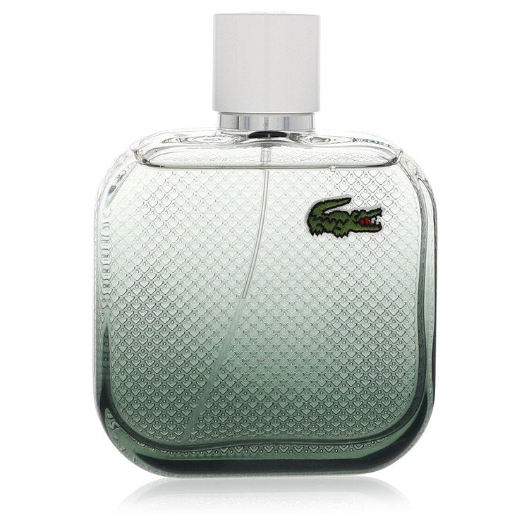 Lacoste Eau De Lacoste L.12.12 Blanc Eau Intense Cologne By Lacoste Eau De Toilette Spray (Tester)