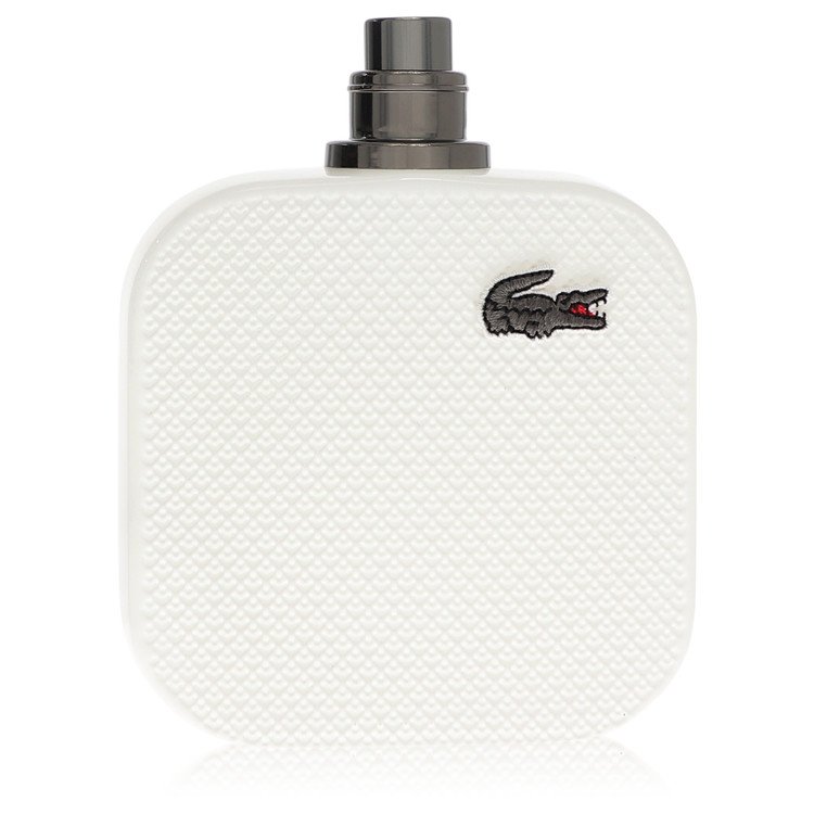 Lacoste Eau De Lacoste L.12.12 Blanc Cologne By Lacoste Eau De Parfum Spray (Tester)