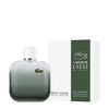 LACOSTE L.12.12 BLANC EAU INTENSE 3.3 EAU DE TOILETTE SPRAY FOR MEN BY LACOSTE