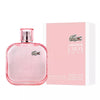 LACOSTE L.12.12 ROSE SPARKLING 3.3 EAU DE TOILETTE SPRAY FOR WOMEN