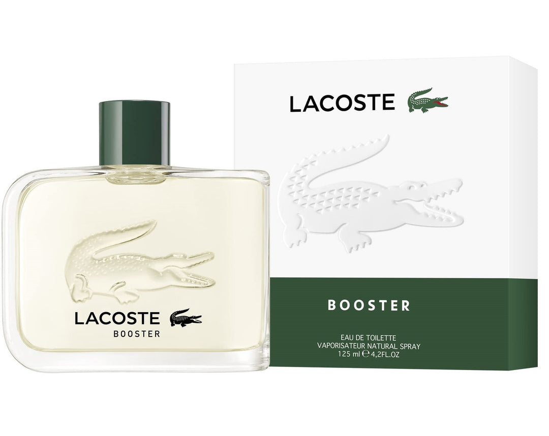 LACOSTE BOOSTER 4.1 EAU DE TOILETTE SPRAY FOR MEN
