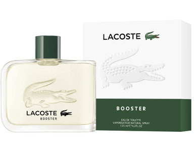 LACOSTE BOOSTER 4.1 EAU DE TOILETTE SPRAY FOR MEN