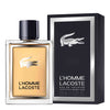 LACOSTE L'HOMME 3.3 EAU DE TOILETTE SPRAY.