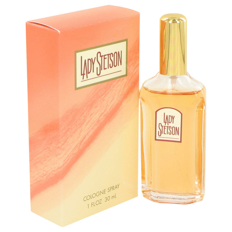 Lady Stetson Perfume By Coty Cologne Spray