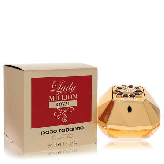 Lady Million Royal Perfume By Paco Rabanne Eau De Parfum Spray