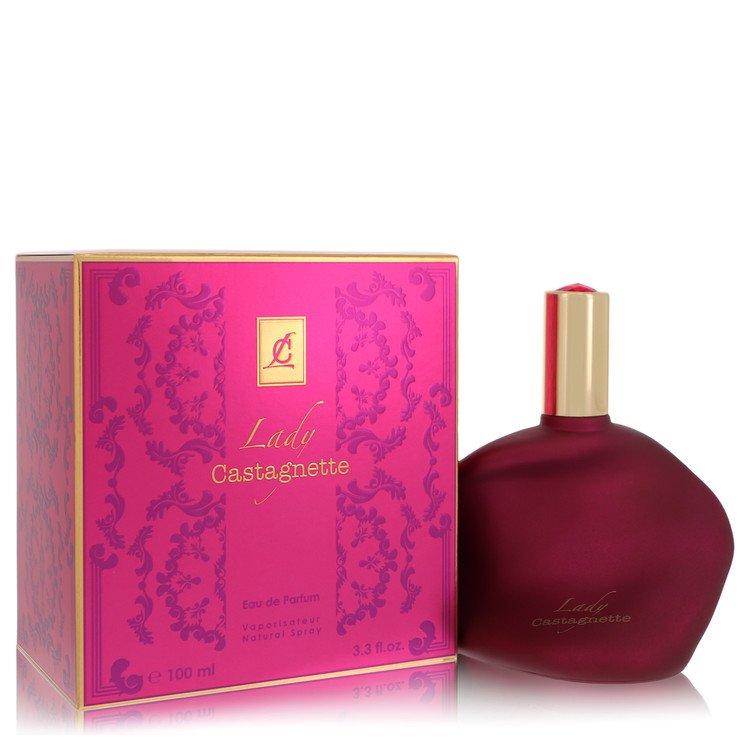 Lady Castagnette Perfume By Lulu Castagnette Eau De Parfum Spray