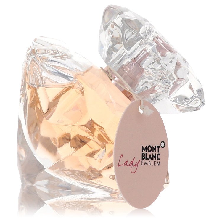 Lady Emblem Perfume By Mont Blanc Eau De Parfum Spray (Tester)