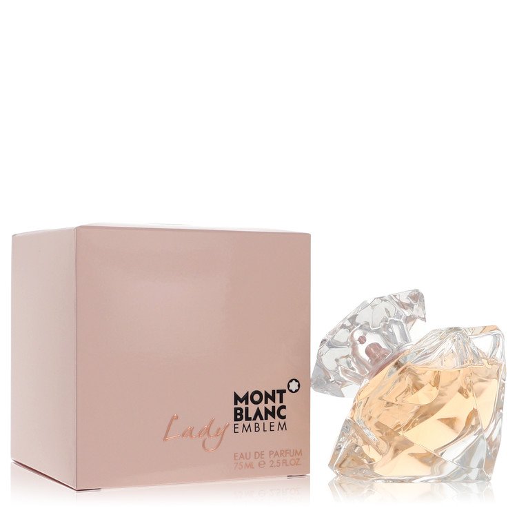 Lady Emblem Perfume By Mont Blanc Eau De Parfum Spray