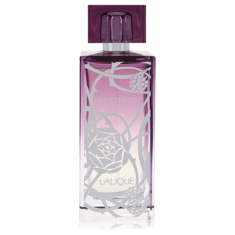 Lalique - Lalique Amethyst Eclat Perfume By Lalique Eau De Parfum Spray (Tester). SKU: 540671