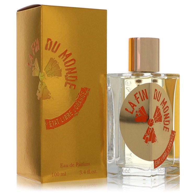 La Fin Du Monde Perfume By Etat Libre d'Orange Eau De Parfum Spray (Unsiex)