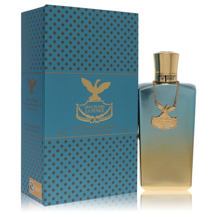 The Merchant Of Venice - Merchant Of Venice La Fenice Cologne By The Merchant Of Venice Eau De Parfum Spray. SKU: 565505