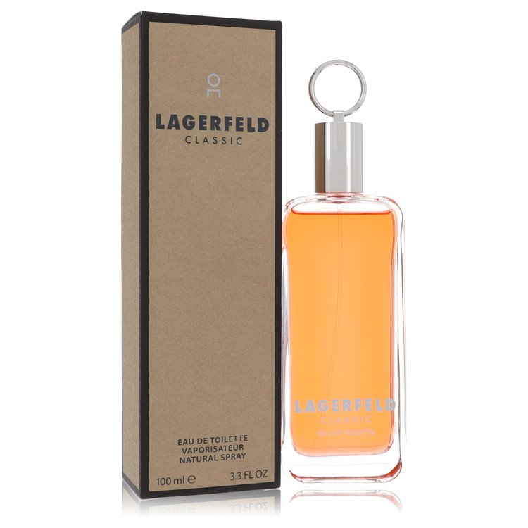 Lagerfeld Cologne By Karl Lagerfeld Eau De Toilette Spray