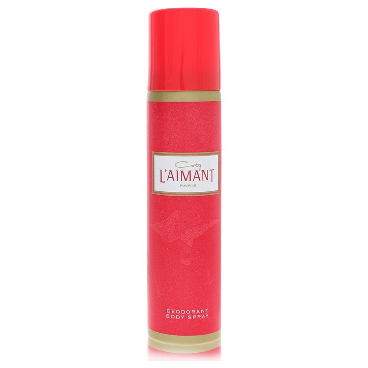 L'aimant Perfume By Coty Deodorant Body Spray