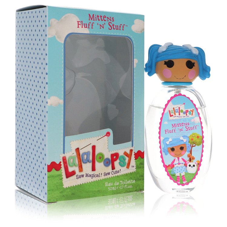 Lalaloopsy Perfume By Marmol & Son Eau De Toilette Spray (Fluff n Stuff)