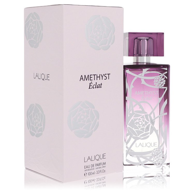 Lalique - Lalique Amethyst Eclat Perfume By Lalique Eau De Parfum Spray. SKU: 536077