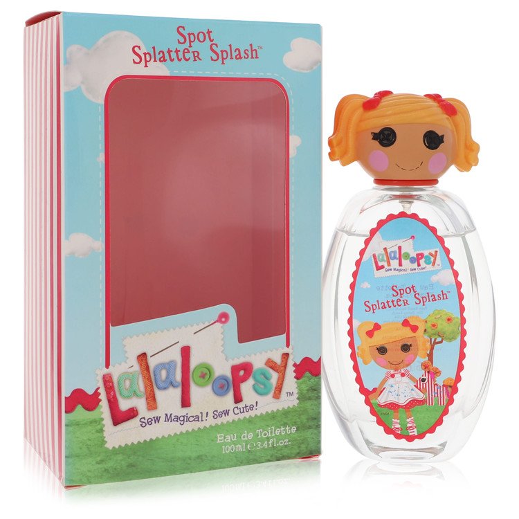 Lalaloopsy Perfume By Marmol & Son Eau De Toilette Spray (Spot Splatter Splash)