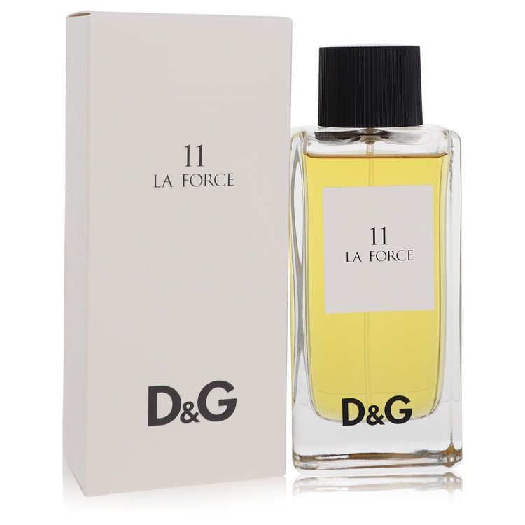 La Force 11 Perfume By Dolce & Gabbana Eau De Toilette Spray