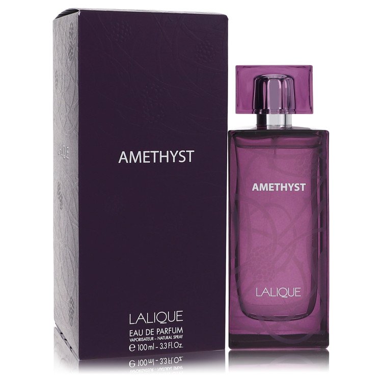 Lalique - Lalique Amethyst Perfume By Lalique Eau De Parfum Spray. SKU: 460237
