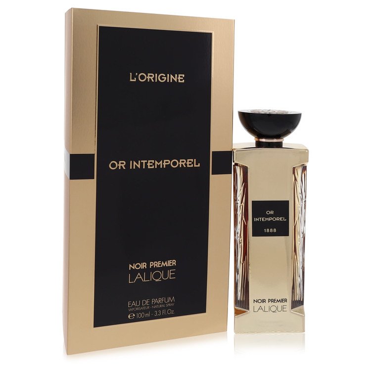 Lalique - Lalique Or Intemporel Perfume By Lalique Eau De Parfum Spray (Unisex). SKU: 536800