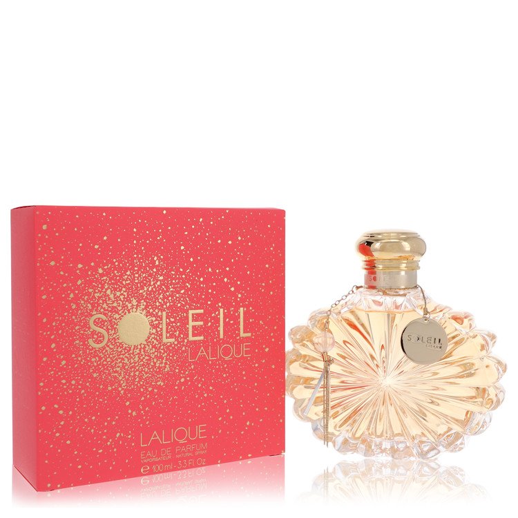 Lalique - Lalique Soleil Perfume By Lalique Eau De Parfum Spray. SKU: 548168
